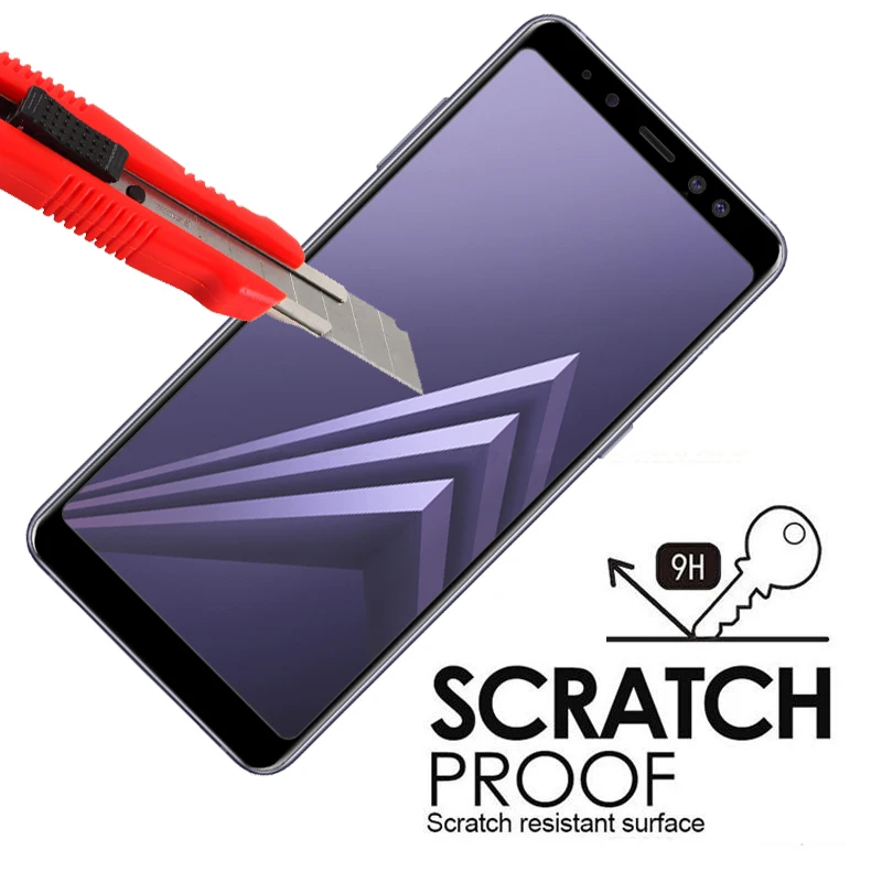 Full Glass For Asus ZenFone Max Pro M1 ZB602KL Tempered Glass Asus ZenFone Max Pro M1 ZB602KL ZB 602KL X00TD Screen Protector