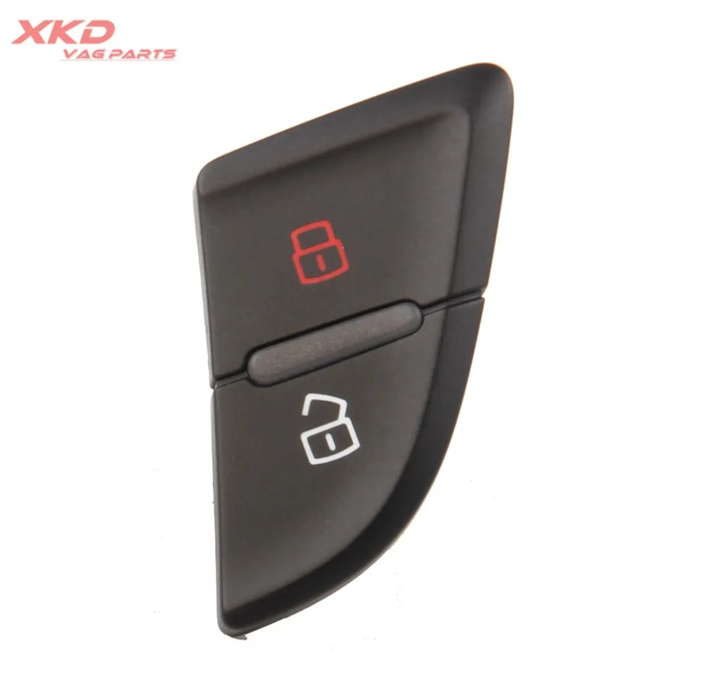 Front Left Door Lock Switch For Audi A4 S4 2008-2015 Allroad Quattro A5 S5 RS4 8K1 962 107 A V10