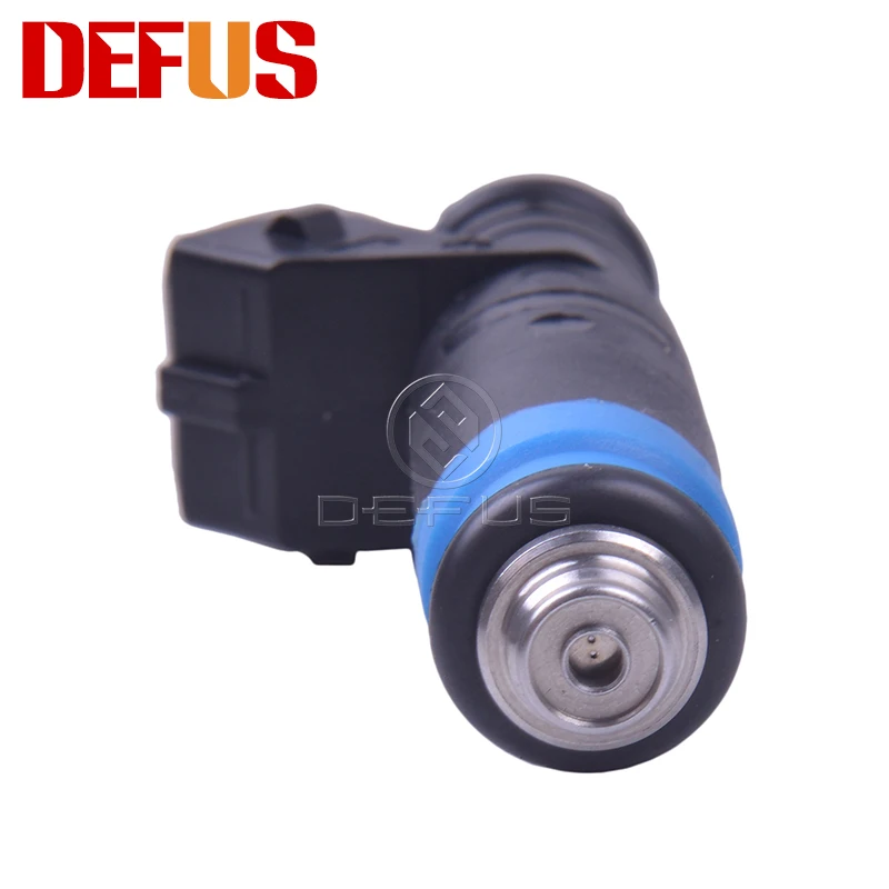 DEFUS 8pcs ITG048 Bico Fuel Injector For Renault Clio Twingo Kangoo 1.0L 8v Gasoline Petrol H2742 274263 7700274294 Nozzle NEW