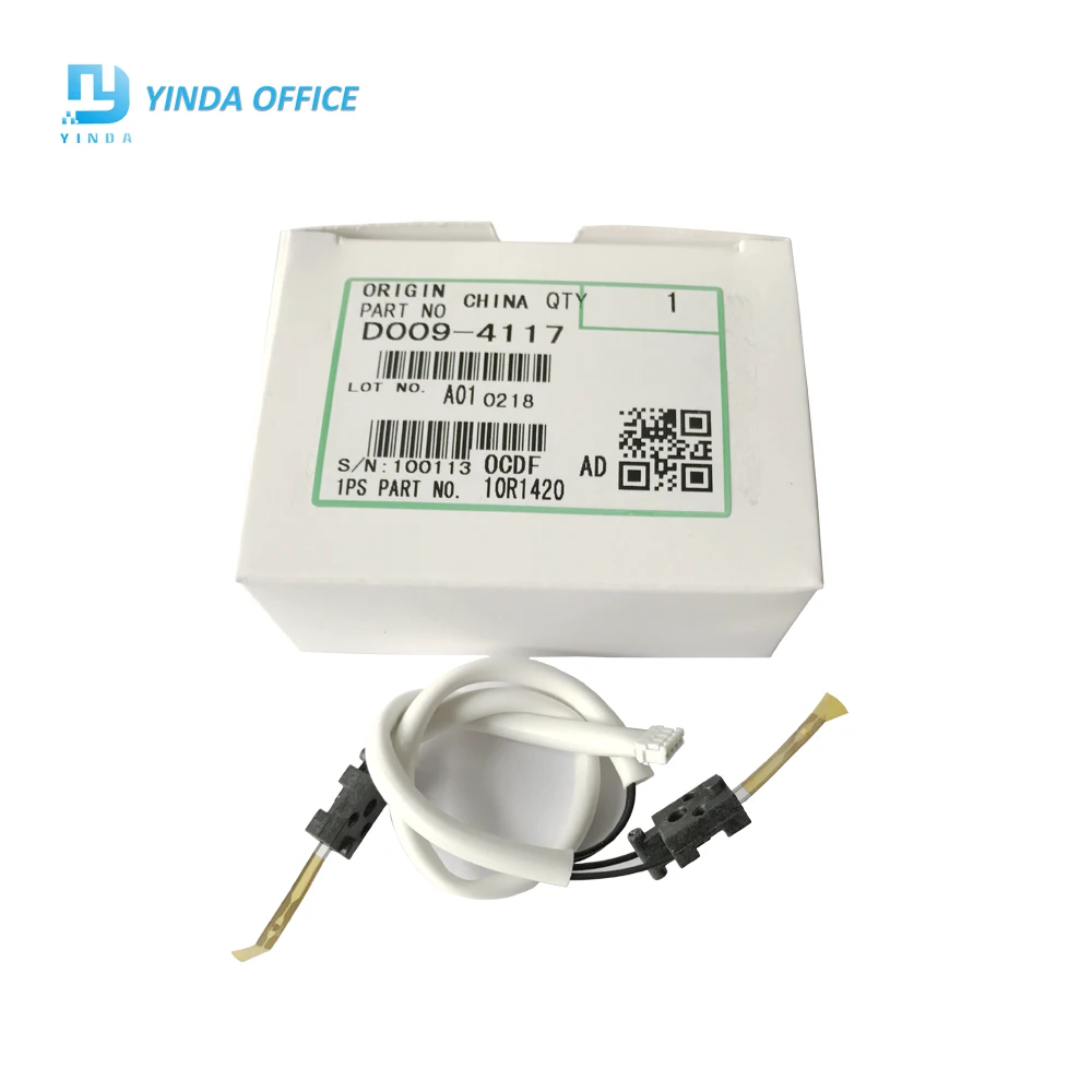 3pcs mp4000 thermistor D009-4177 for ricoh mp4000 5000 4001 4002 5001 5002 Grade A