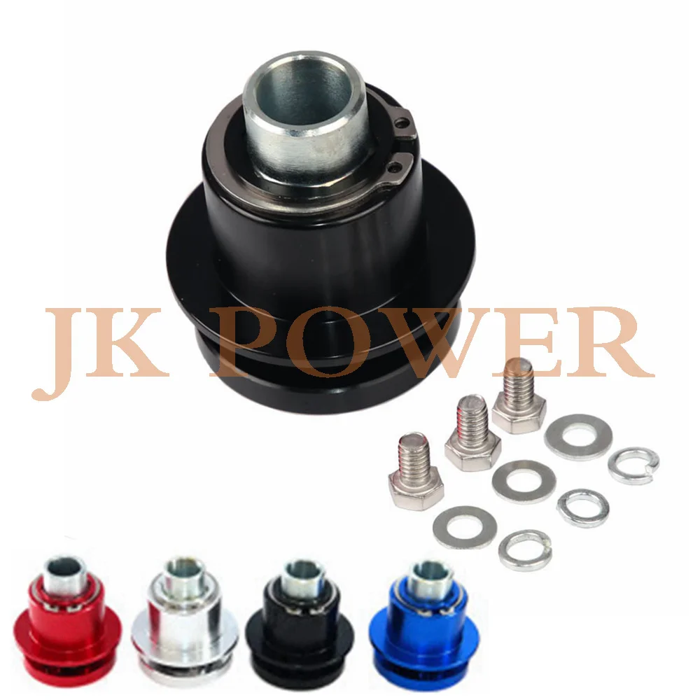 

JK 360 Steering Wheel Quick Release Disconnect Hub