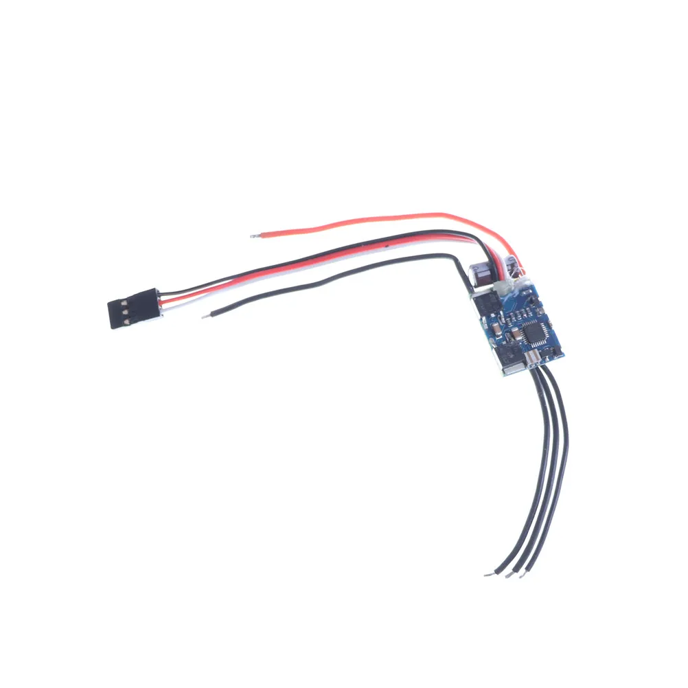 1Pcs Brushless Speed Controller ESC With 1A BEC For RC Airplane RC Helicopter 10A Hot Sale