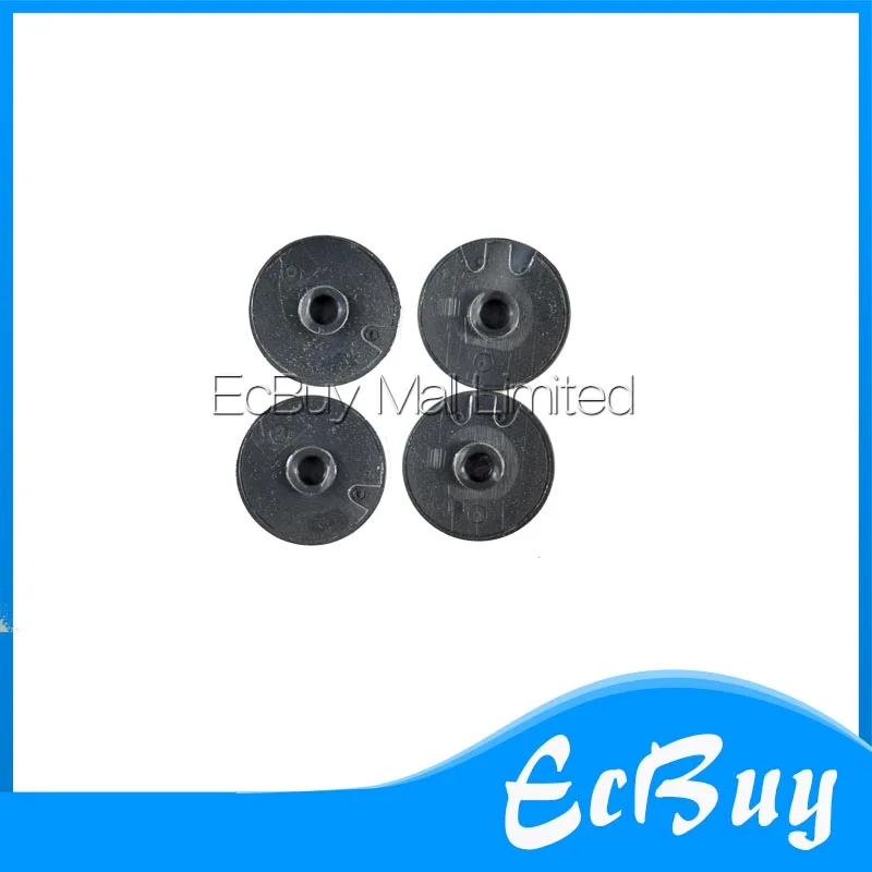 4pcs/set New Rubber Feet for Macbook Air A1370 A1369 A1465 A1466 bottom case replacement foot kit