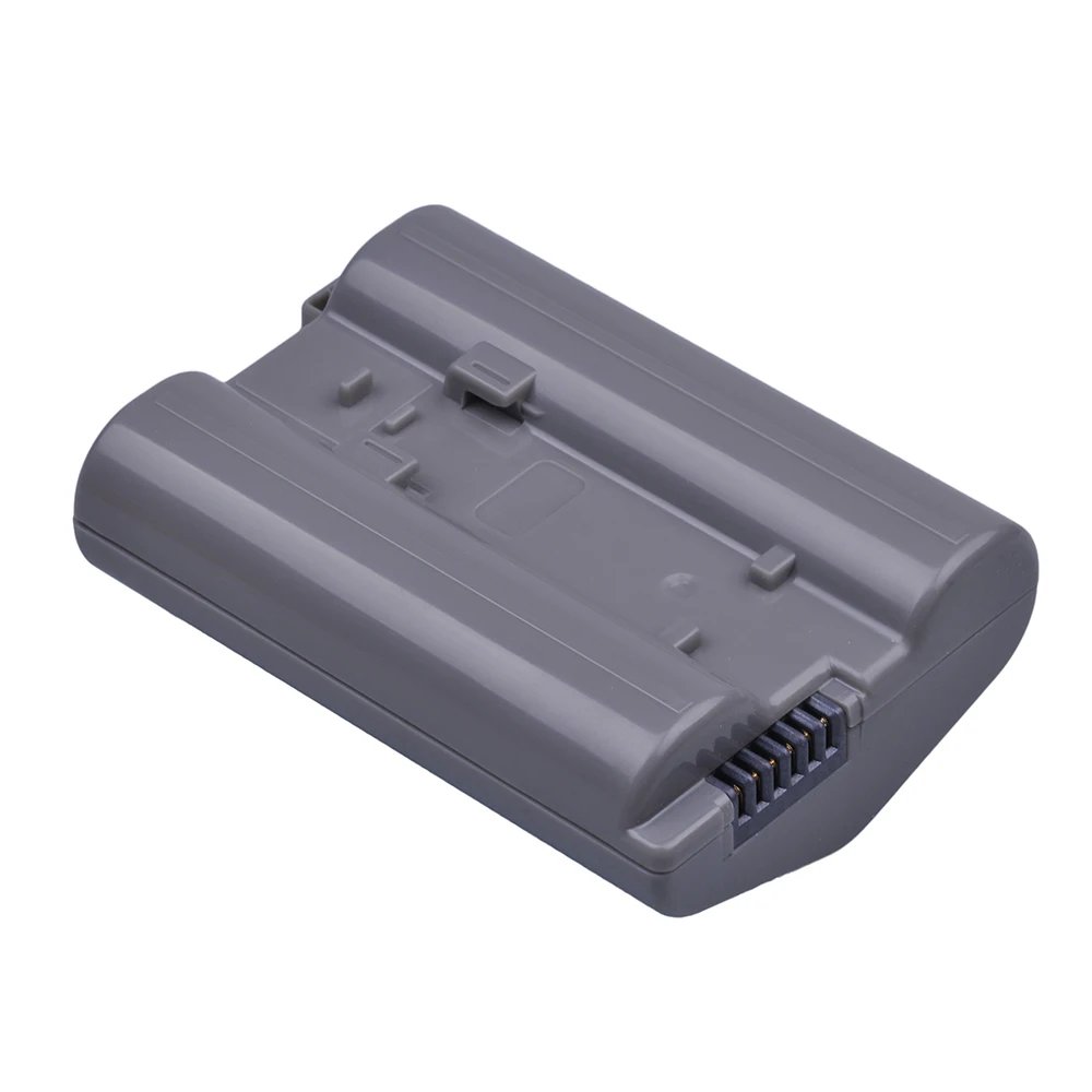 Tectra 3000mAh 1Pcs EN-EL18 EN-EL18a Battery for Nikon ENEL18 ENEL18a Battery MH26a MH-26a MH-26 for Nikon D5 D4 D4S Camera