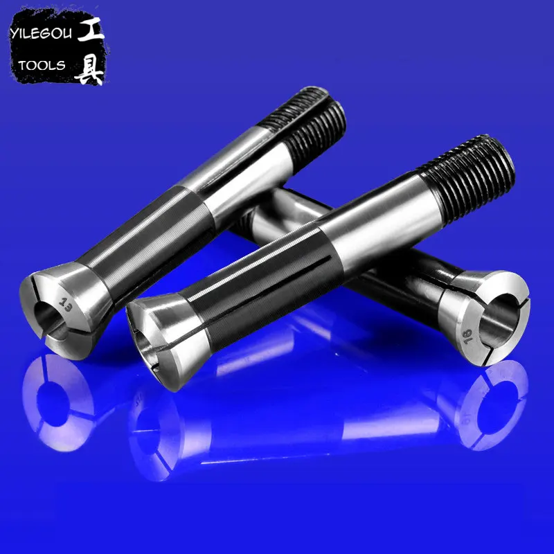 

1/8" Knife Grinder R8 Spring Collet 1/2" Tool Sharpener Collet Chuck Inner Bore 3-15mm Clamp For Knife Sharpening Accessories