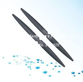 Double-Ended Wax File size 8'' jewelry making tools from Boking supplier China