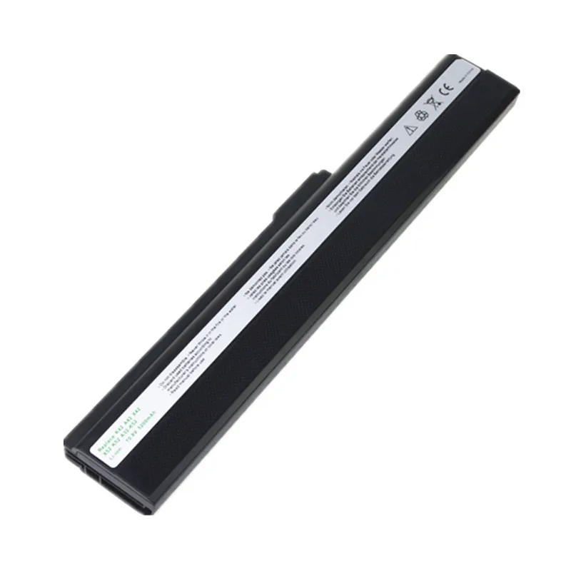 Juyaning New Laptop Battery For Asus A52 A52F A52J A52JB A52JK A52JR K42 K42F K42JB K42JK K42JR K42JV