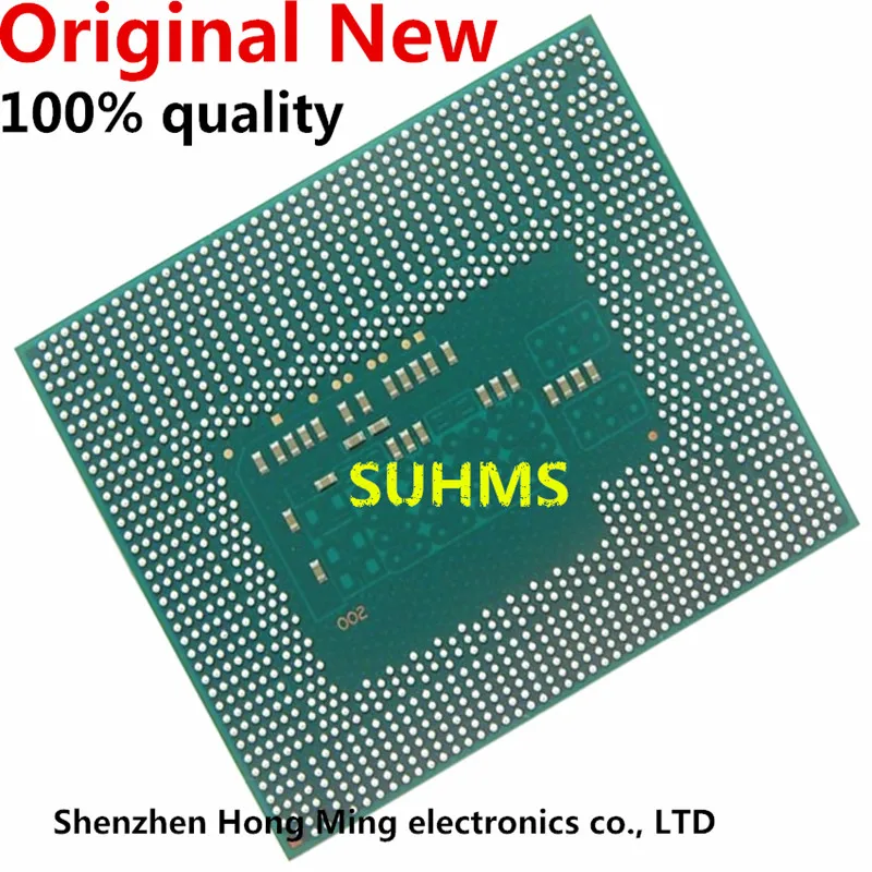 100% New SR15E SR15F SR1Q8 SR1PX i7-4700HQ i7-4702HQ i7-4720HQ i7-4710HQ BGA Chipset