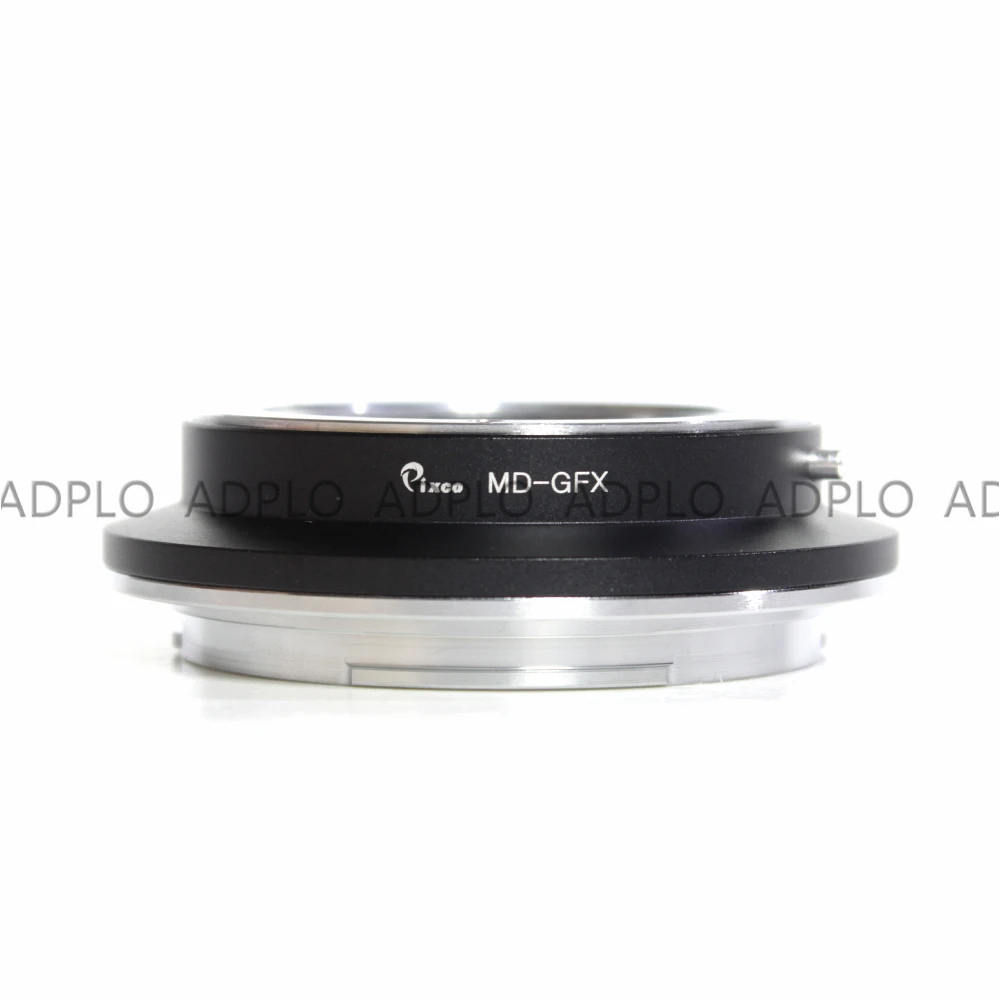 ADPLO Suit For MD-For Fuji GFX Camera, Lens adapter for Minolta MD to suit for Fuji GFX