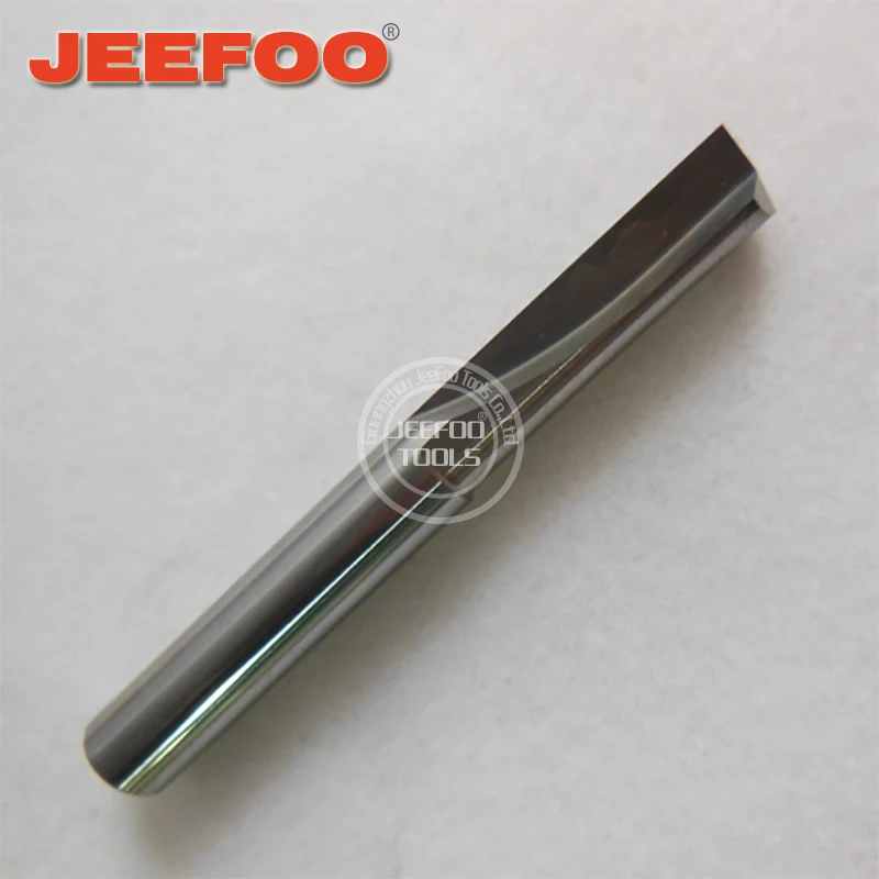 

6*22 One Straight Flute Bits/Cnc Tools/End Mils /For Acrylic /MDF / Plywood/ Cork/ PVC/Artificial Stone