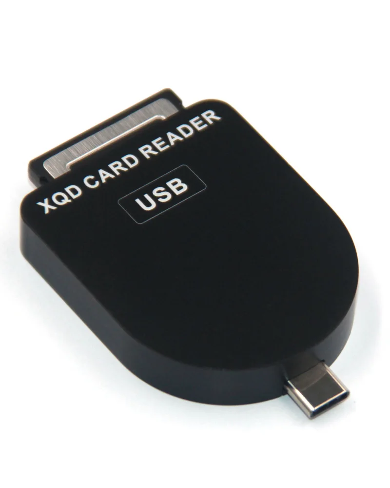 XQD-lector de tarjetas USB 3,1 tipo C, supervelocidad para Macbook Air, adaptador de tarjeta SD, compatible con todas las cámaras