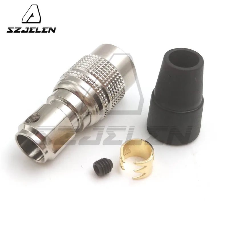 Plugue do conector do Pin de HRS 6, HR10A-7P-6S, plugue industrial do conector, conector do cabo da câmera