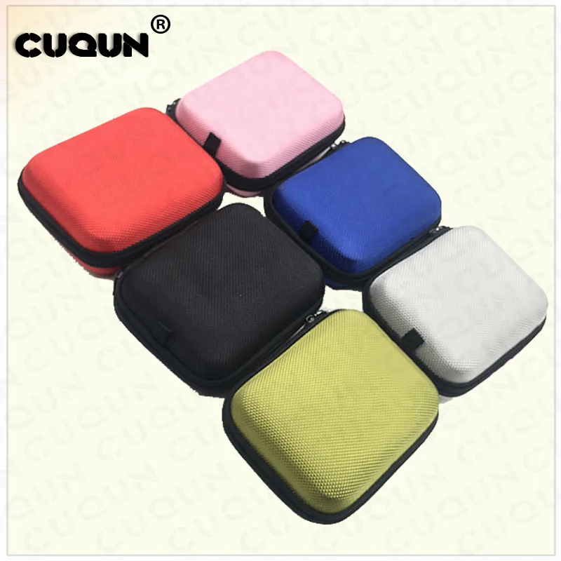 Bolsa rígida protectora colorida para GBA SP