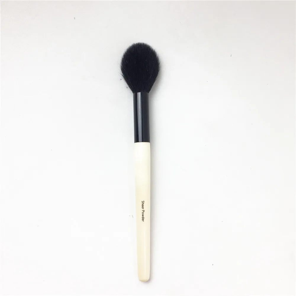 Precise Lightweight The Professional Sheer Powder Makeup Brush Powder/Blush Finish Setting Blending Cosmetic Brush