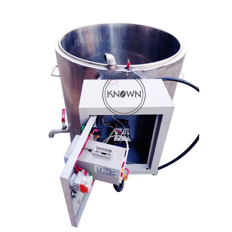 Rapid Chocolate fat melting/soy wax/butter melt machine