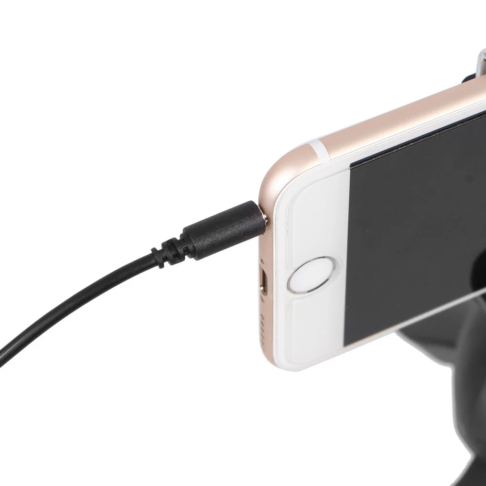 Remote Shutter Release Camera Remote Controller Cord Self-timer Non-Bluetooth Wire Control Phone Control Line For iPhone 8 7