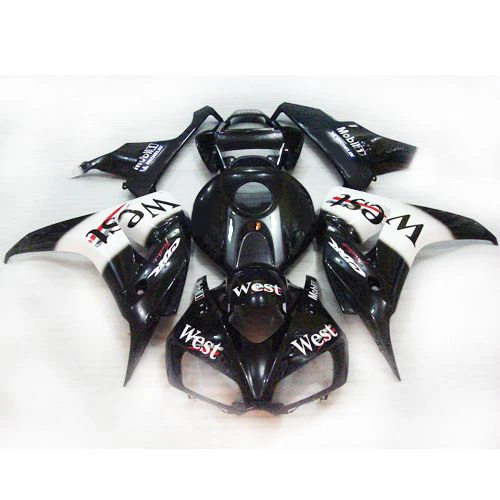 New Motor ABS Injection Molding Bodywork Fairing Kit For Honda CBR 1000 2006 2007 06 07 (S) [CK332]