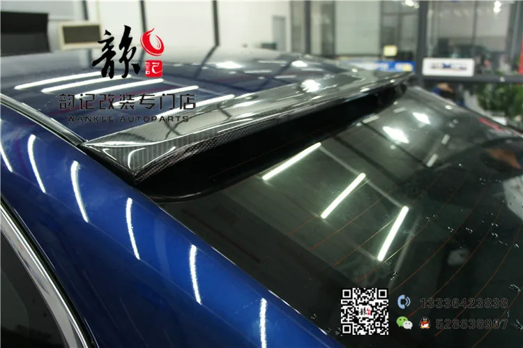 Fit for Infiniti  Q50/Q50L  STILLEN carbon fiber spoiler wing tails