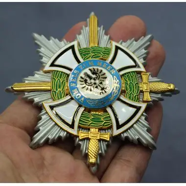 EMD Star of the Grand Cross of the Hohenzollern1