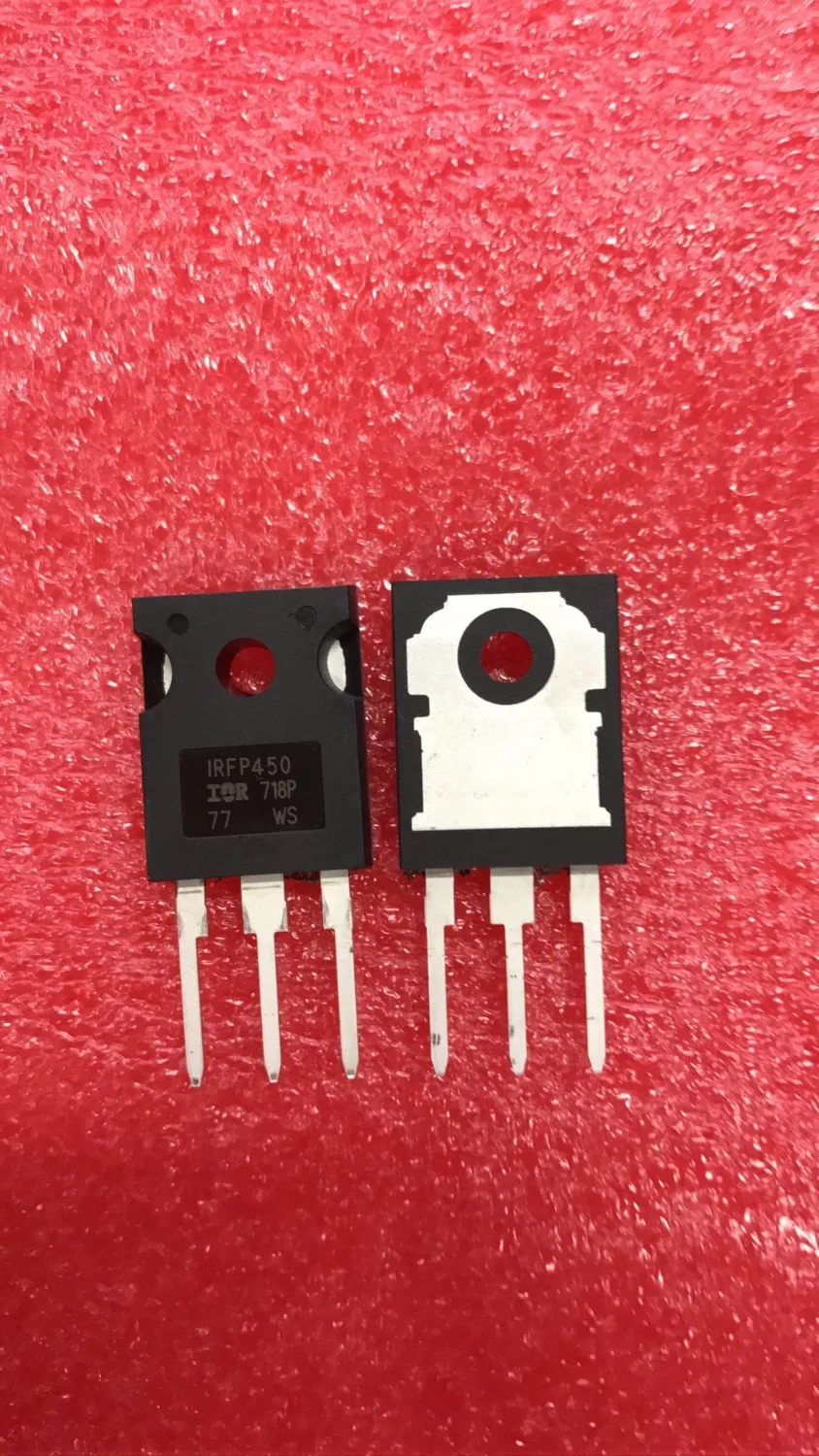 10 ~ 20 pçs/lote IRFP450 IRFP450PBF TO-247 NOVO