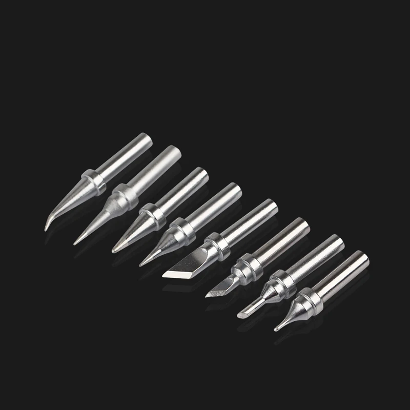 Original QUICK 200-K ironTips for the QUICK 203 / 203H / 204 / 204H / 3202 / 203D / 376D soldering station iron tips