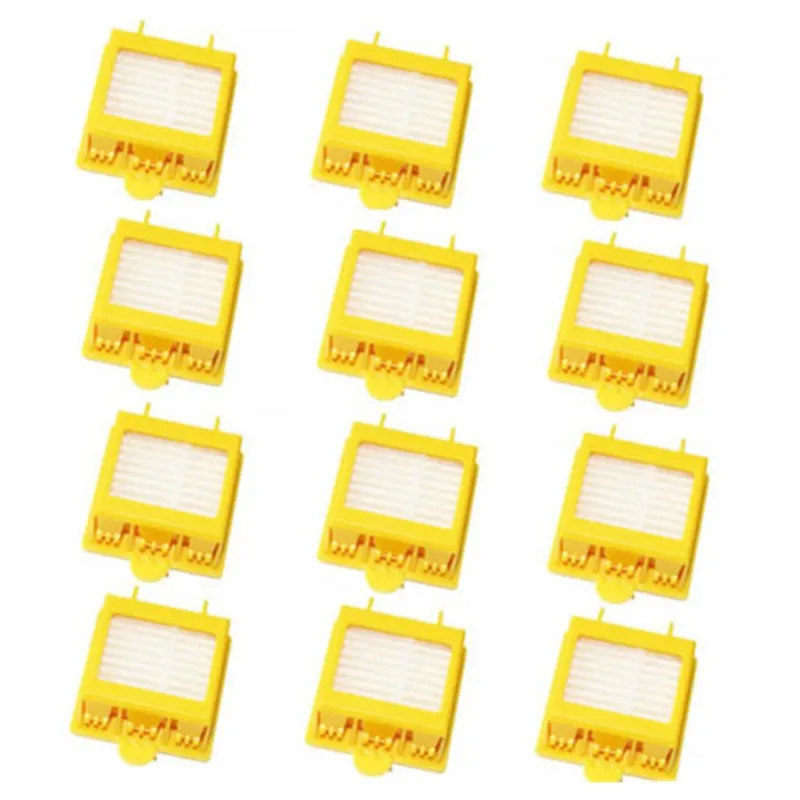 Hohe Qualität Borsten & Flexible Beater Pinsel & Hepa-Filter & Side Pinsel für iRobot Roomba 700 Serie 770 780 790 staubsauger