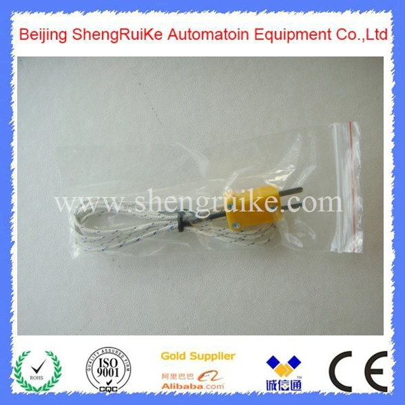 TP-01 Welding Point  K Type Fiberglass Thermocouple