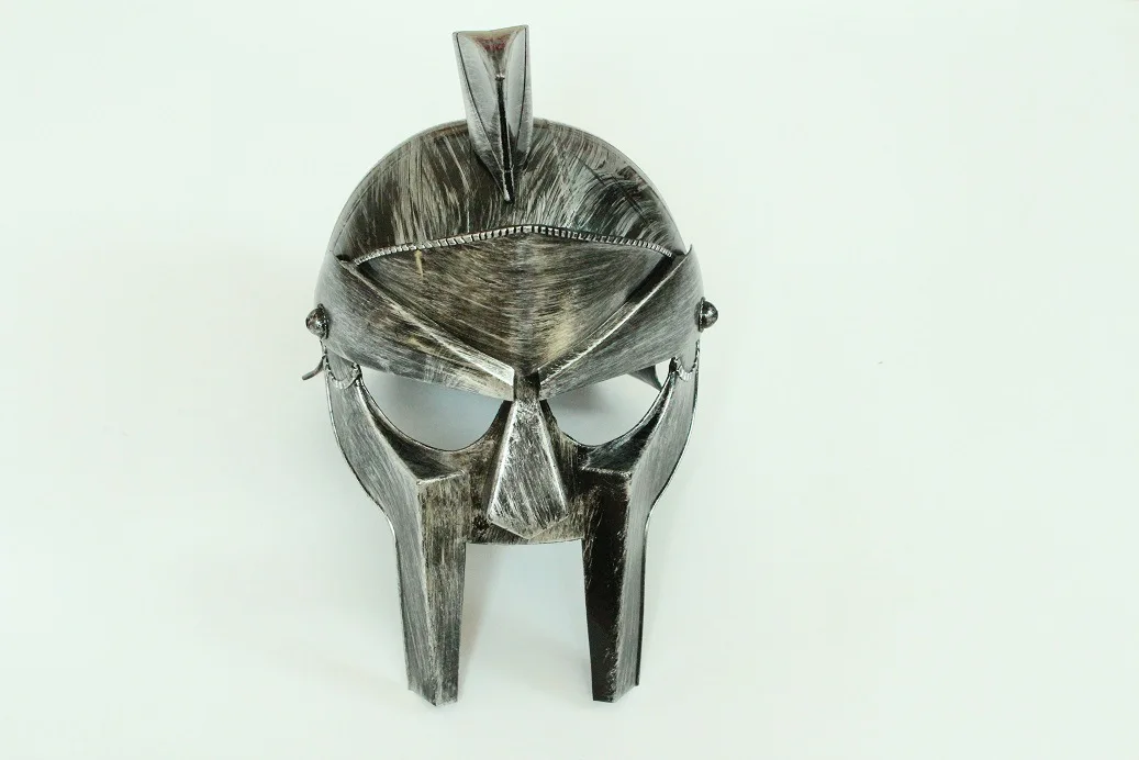 Party Supplies Ancient Rome Samurai Helmet Photography Prop Rome War God Helmet Warrior Helmet Helmet