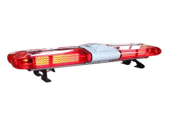 120cm 110W Led fire engine truck Emergency lightbar,police strobe warning light bar,ambulance lights(without speaker),waterproof