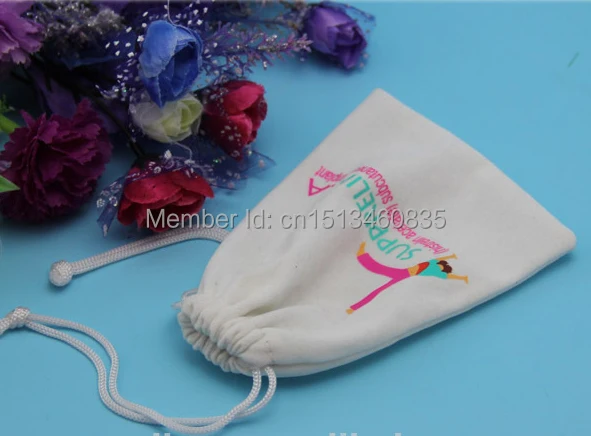 

100pcs/lot CBRL small velvet jewelry pouch velvet gift pouch velvet drawstring pouch bag custom logo Iphone 5 bag