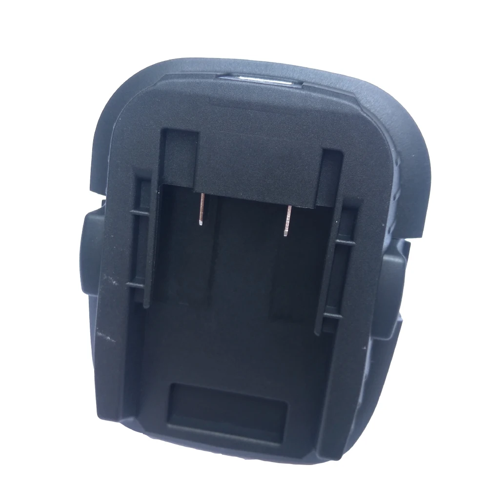 For Black&Decker 20V Li-Ion for PORTER CABLE 20V Lithium Ion Battery BPS18D Battery Adapter for DC9096 DC9098 DE9096 18V Battery