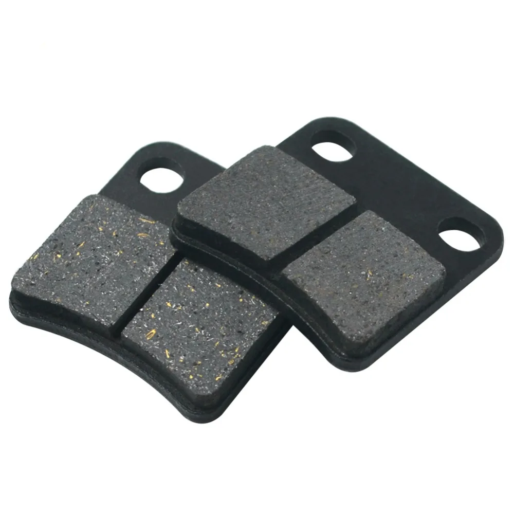 Motorcycle Brake Pads for GILERA Fuoco 500 IE  LT (4V/4T) GP800 GP 800 Parking brake 2007-2013 2013-2015 2008-2014