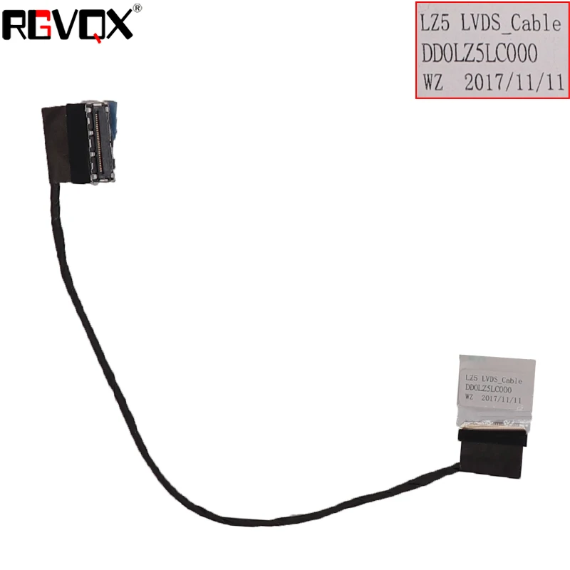 

New Laptop LCD Cable for Lenovo U330P Without Touch 30pin PN: DD0LZ5LC000