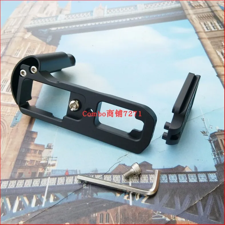 LB-XA3 垂直クイックリリース L プレート/ブラケットホルダー用富士 XA3 X-A3 RRS SUNWAYFOTO Markins 互換性