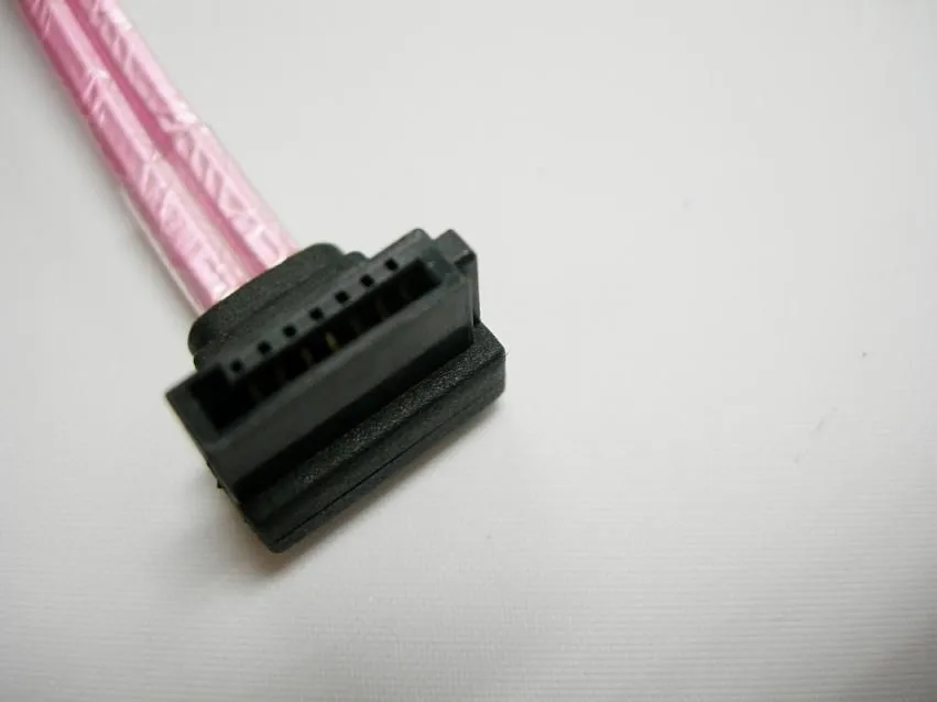 Miễn phí Vận Chuyển Chất Lượng Cao SAS 32Pin SFF-để 7Pin 4 SATA Rẽ phải 90 độ Cáp Dữ Liệu Sử Dụng cho 5I 6I