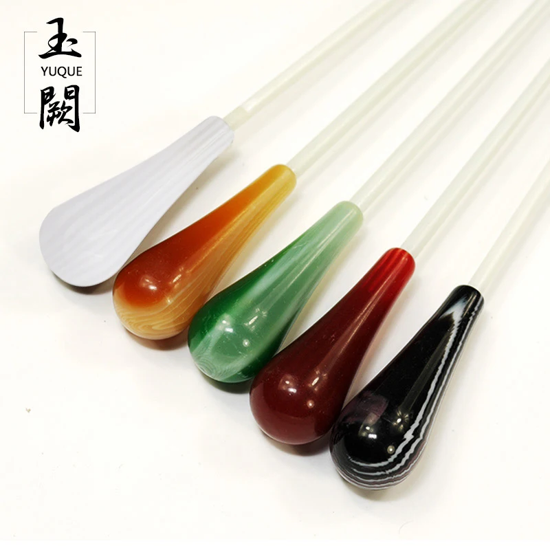 Wholesale 5PCS/LOT 15PCS/LOT NEW Music Conductor's Baton Plastic Handle (Conductor dedicated)