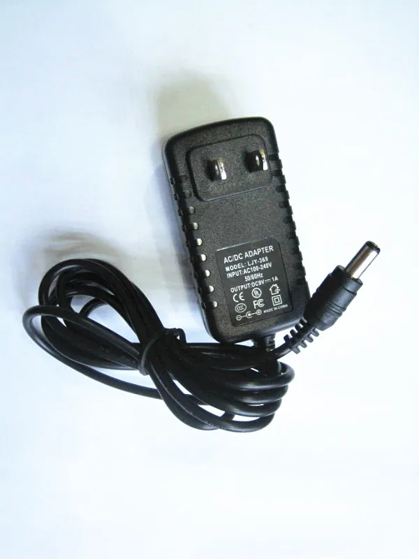 New 5V AC DC 3000mA 3A Switching Power Supply AC Adapter Charger 5.5mm x 2.5mm