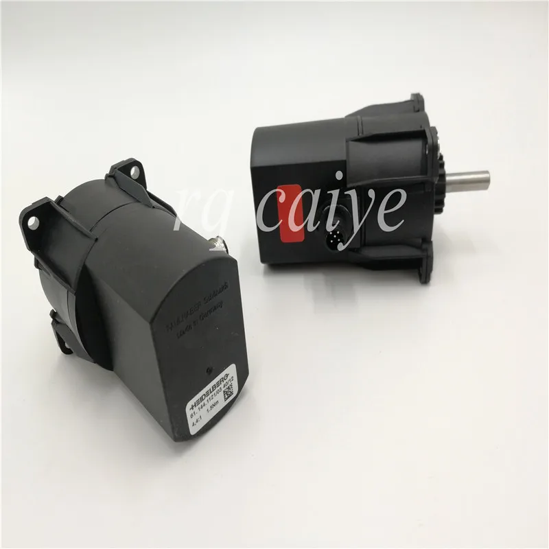 61.144.1121 caiye SM102 CD102 machine servo gear motor