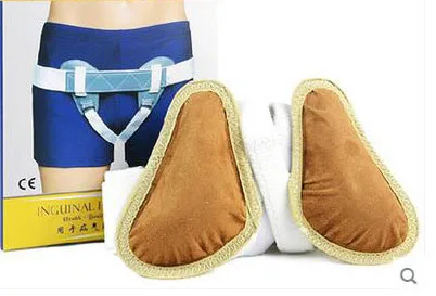 

Adjustable Men's inguinal Hernia Support Belt Professional Medical for reducible inguinal ruptures Double Truss Support Strap