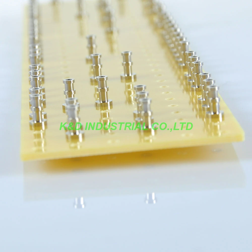 Fiberglass Terminal Strip para amplificador de guitarra, Turret Tag Board, JCM800 2204 2203, 60x300mm, 1Pc