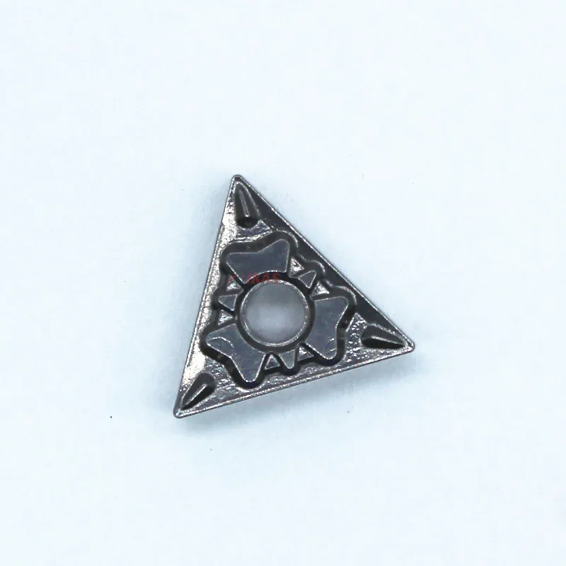 10PCS TNMG160404/08 HQ TN60 TNMG 331 HQ สามเหลี่ยม Cermet ภายนอกใบมีด