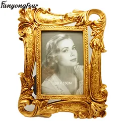 Retro Photo Frame Silicone Molds Garland Frame Cake Decoration Tools Silicone Soap Mold Silicone Cake Mold