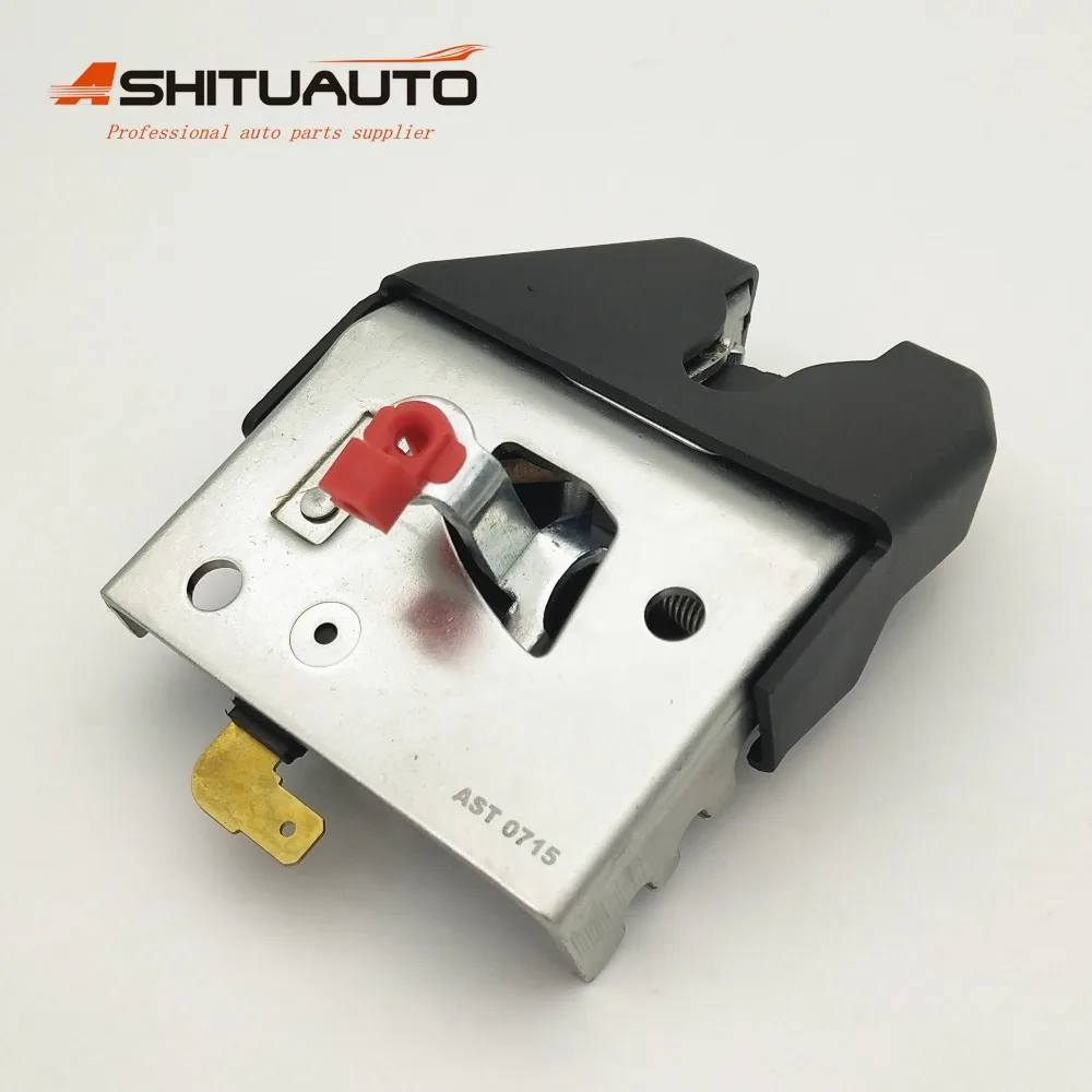 AshituAuto High Quality Trunk Lock Latch Actuator For Chevrolet Aveo 2004-2008 OEM# 96541183