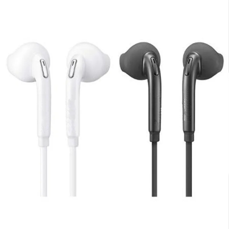 หูฟัง3.5MmIn พร้อมหูฟังไมโครโฟนสายสเตอริโอกีฬาเพลงควบคุมระดับเสียงสำหรับ XiaoMi Samsung Galaxy S8 S8Edge