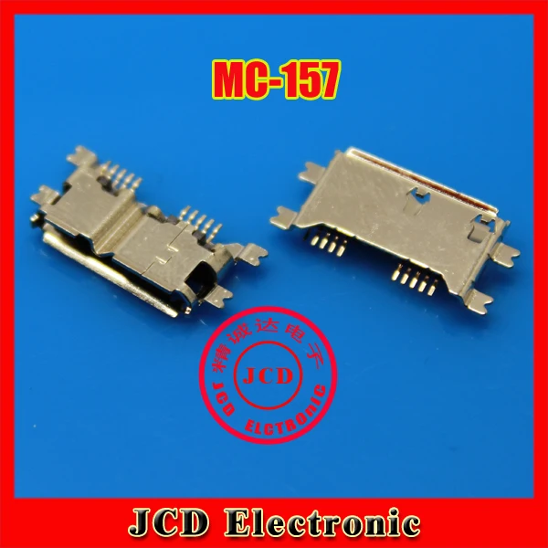 ChengHaoRan 10 шт./лот телефон, HDD широко используемый разъем Micro USB 3,0, SMD,MC-157