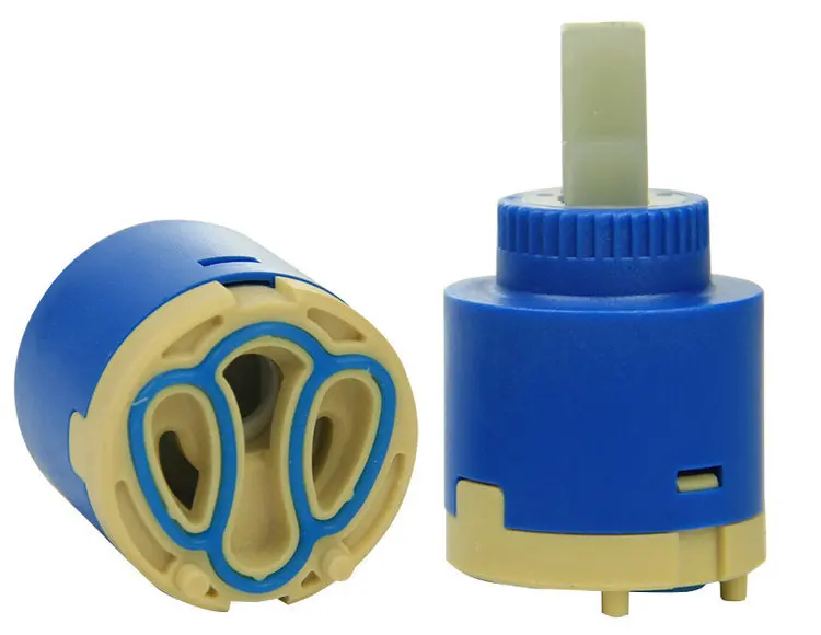 Factory direct faucet spool 35/40mm high-altitude air spool quick open slow to open the valve hydraulic reverse spool wholesale