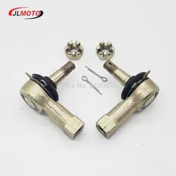 1 Pair M12-M10 Tie Rod Ends Kit Ball Joints Fit For Stels guepard ATV 800 ATV Quad Bike Parts