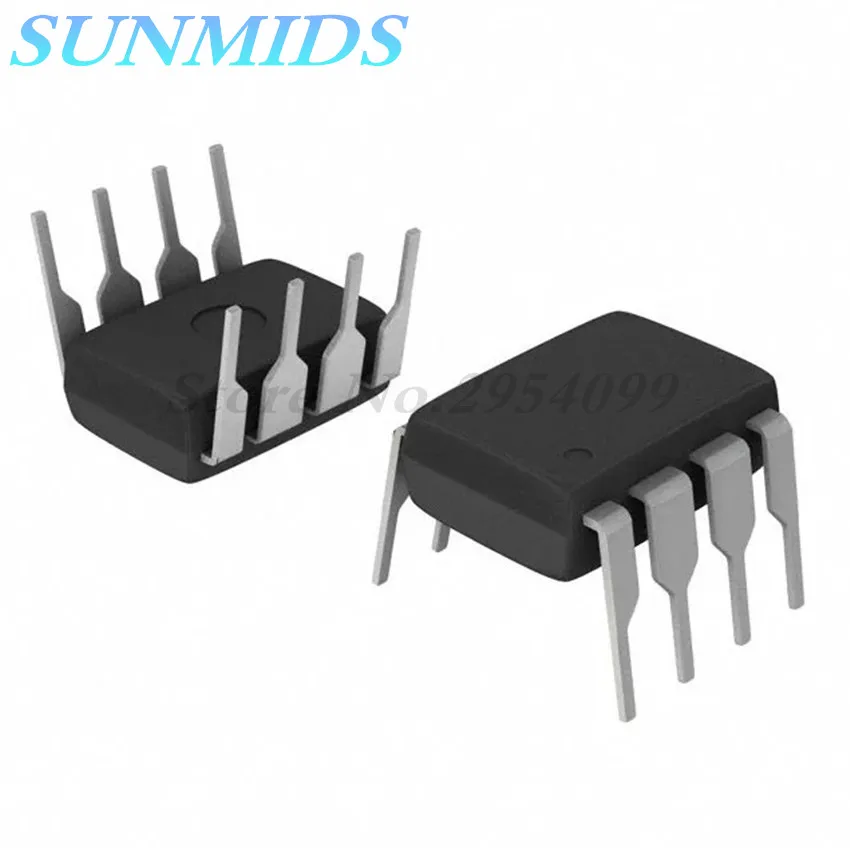 10pcs TC4452VPA TC4452 TC4452V 