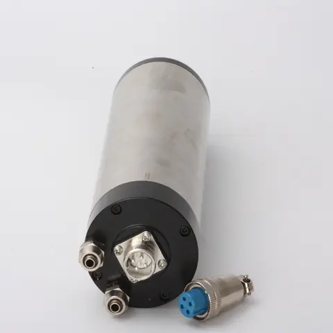 1,5 kW spindelmotor vattenkyld 65 mm ER11 220 V 1500 W CNC-spindel med 4 lager 10 best sales 65 mm spindel - №7