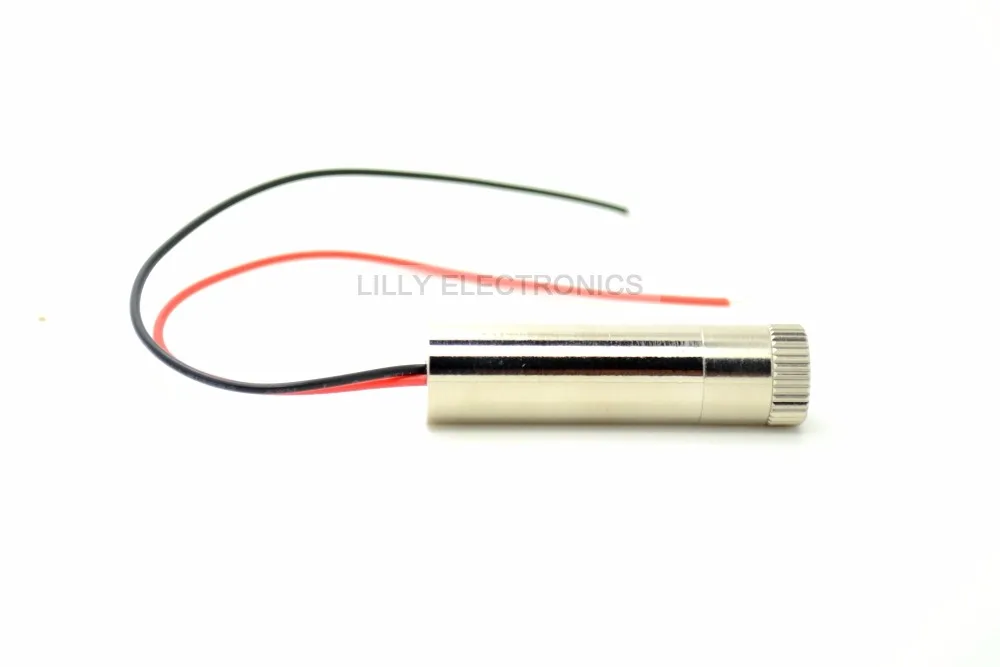 980nm 120 mw Infrarood Laser Line Module 3-5 V 12x35mm